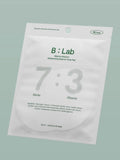 B:Lab 7:3 Matcha Allantoin Moisturizing Essence Toner Pad
