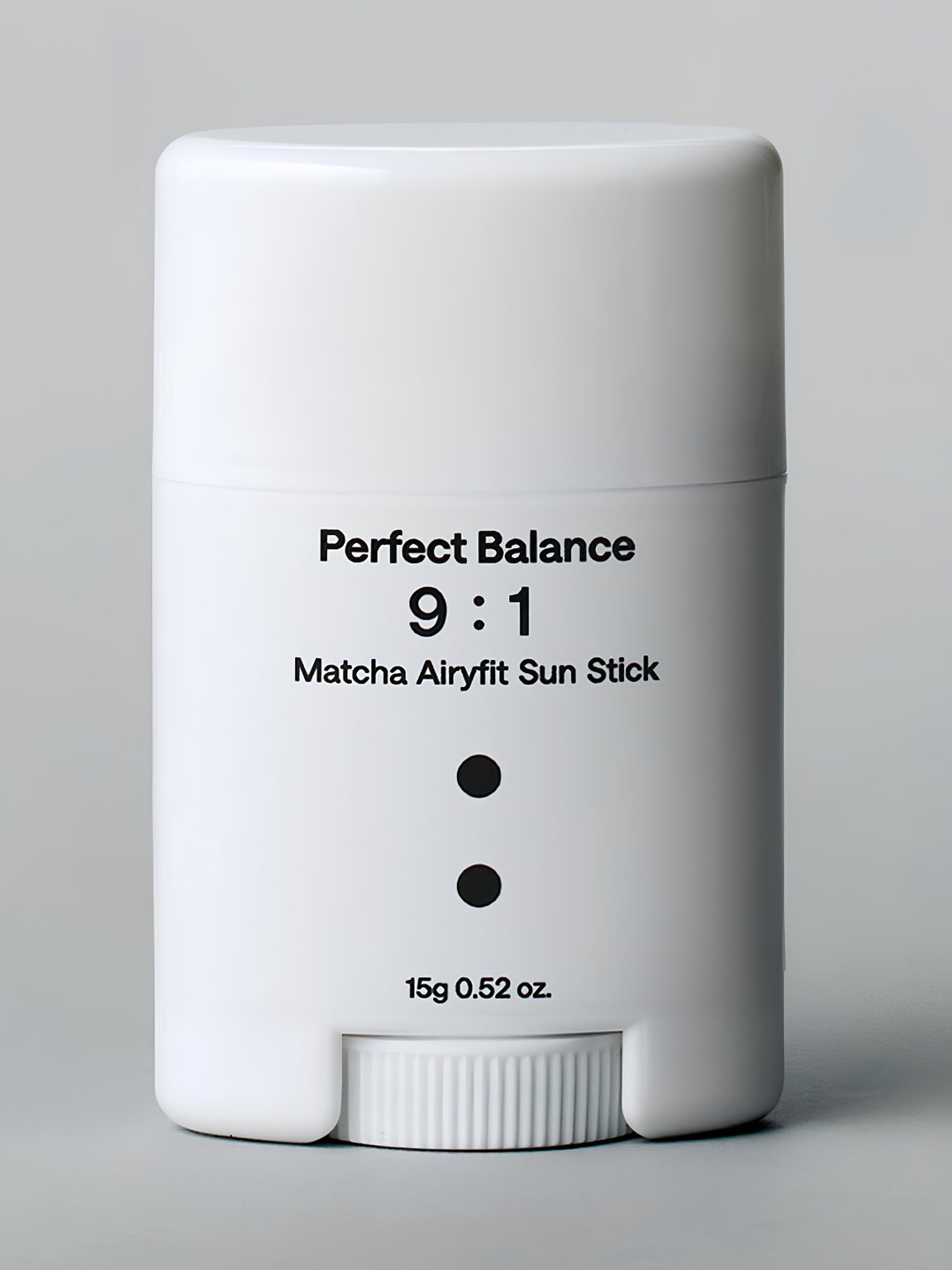 B:Lab 9:1 Matcha Airyfit Sun Stick SPF50+