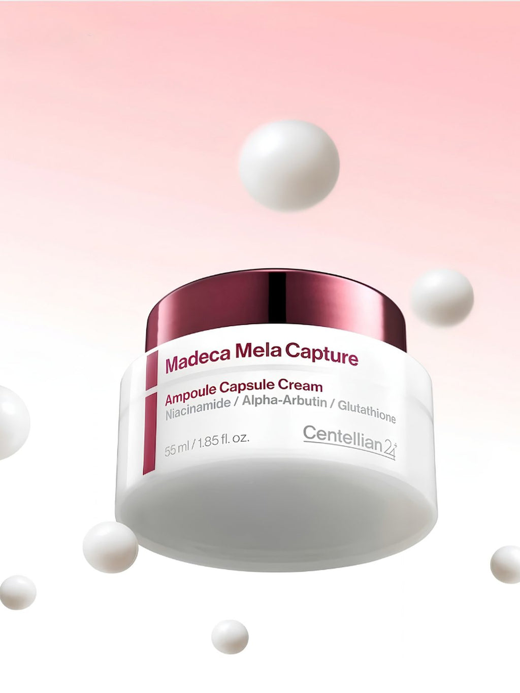 Centellian24 Madeca Mela Capture Ampoule Capsule Cream