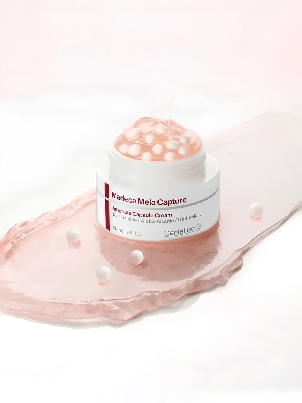 Centellian24 Madeca Mela Capture Ampoule Capsule Cream