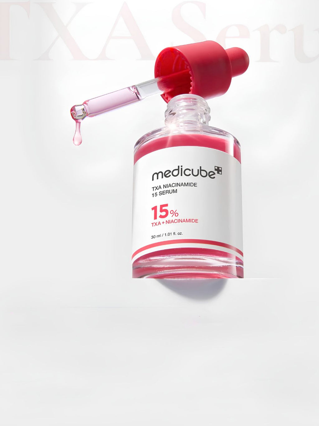 medicube TXA Niacinamide 15 Serum
