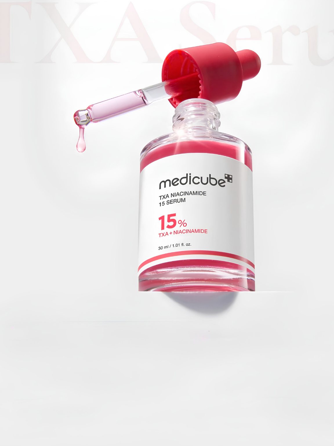 medicube TXA Niacinamide 15 Serum