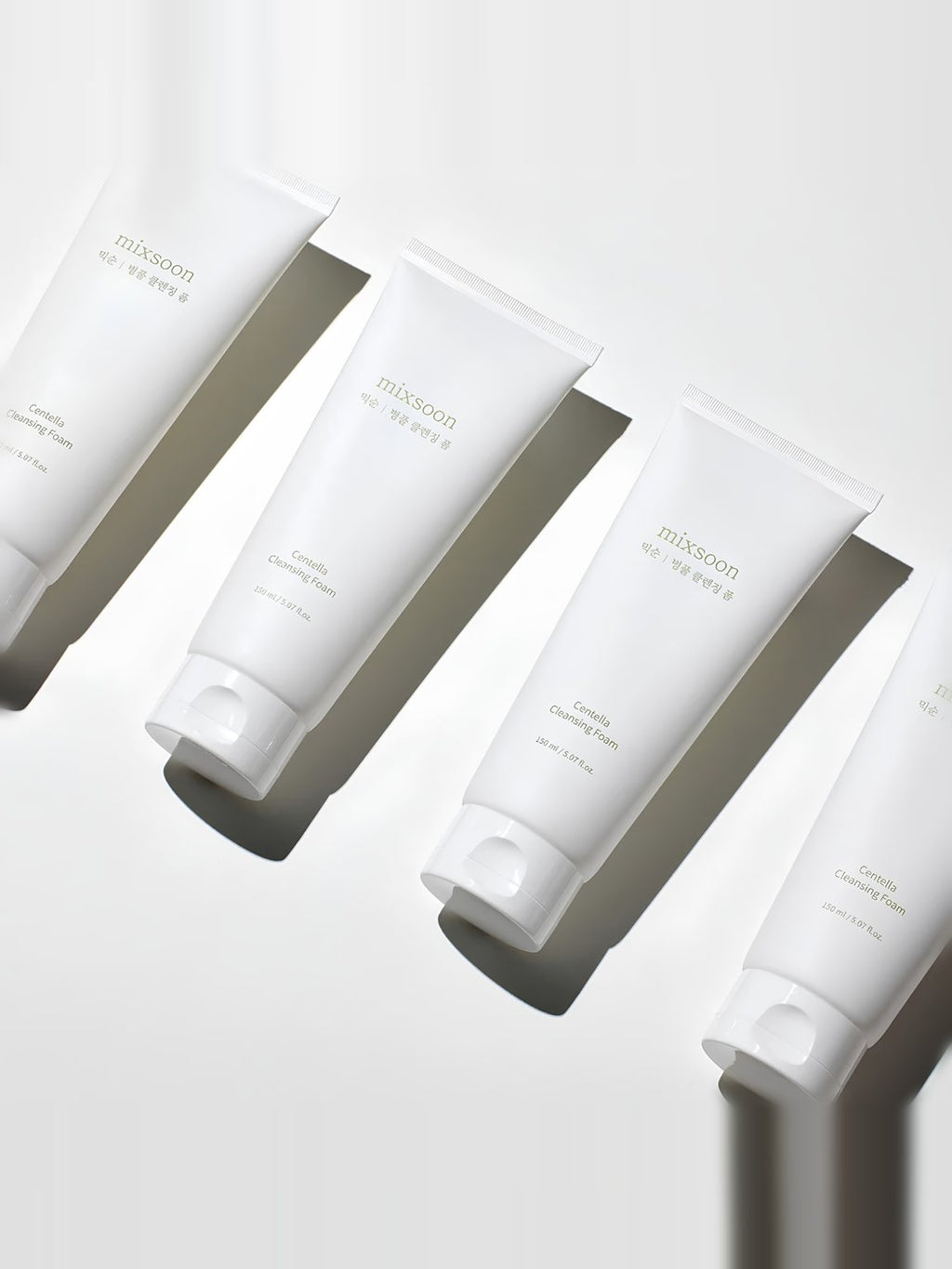mixsoon Centella Cleansing Foam