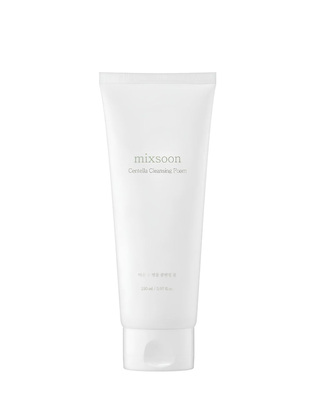 mixsoon Centella Cleansing Foam