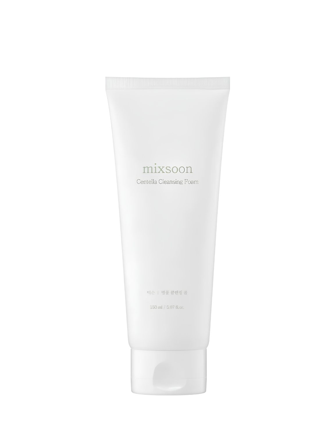 mixsoon Centella Cleansing Foam