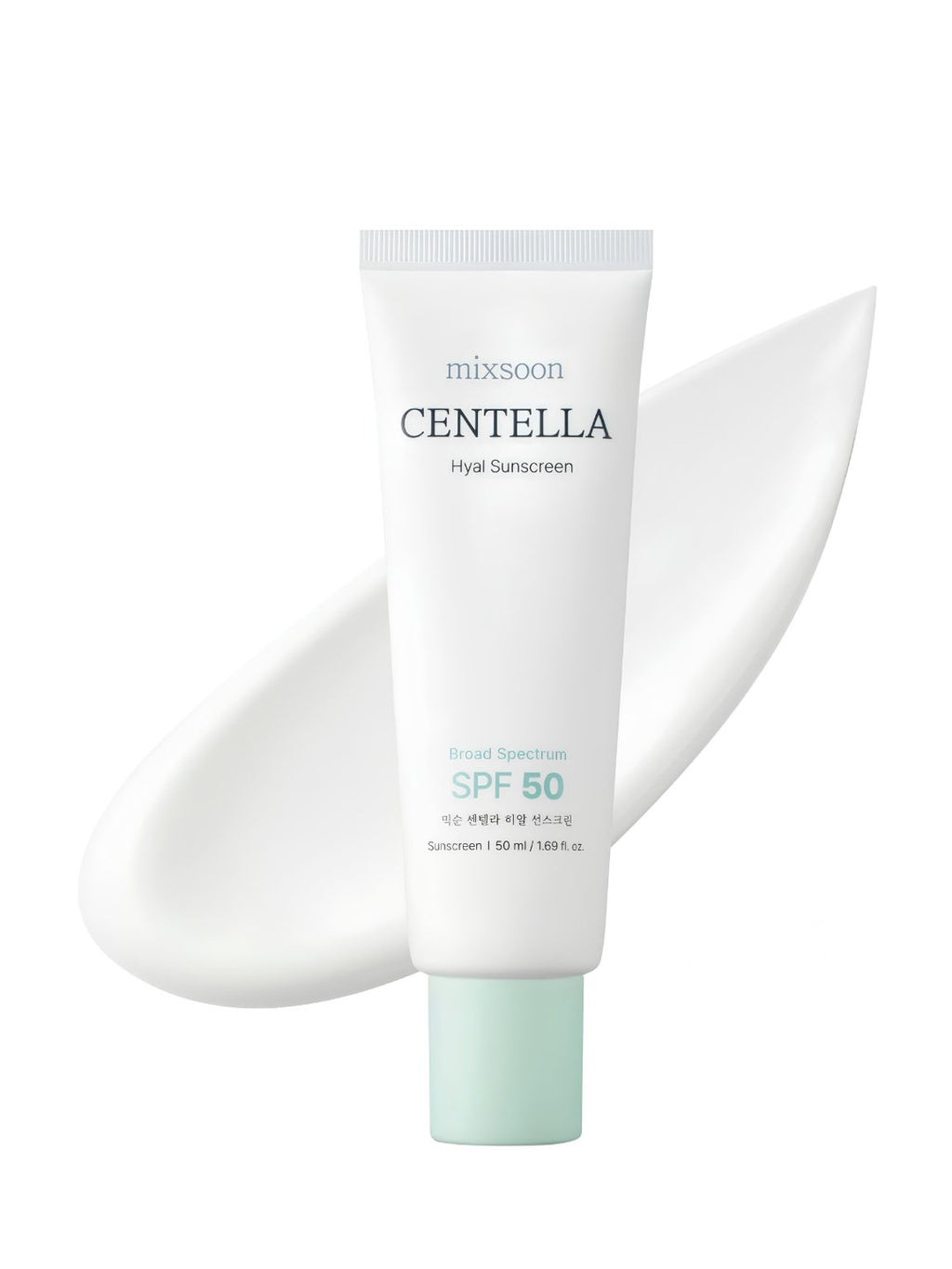 mixsoon Centella Sun Cream SPF50+