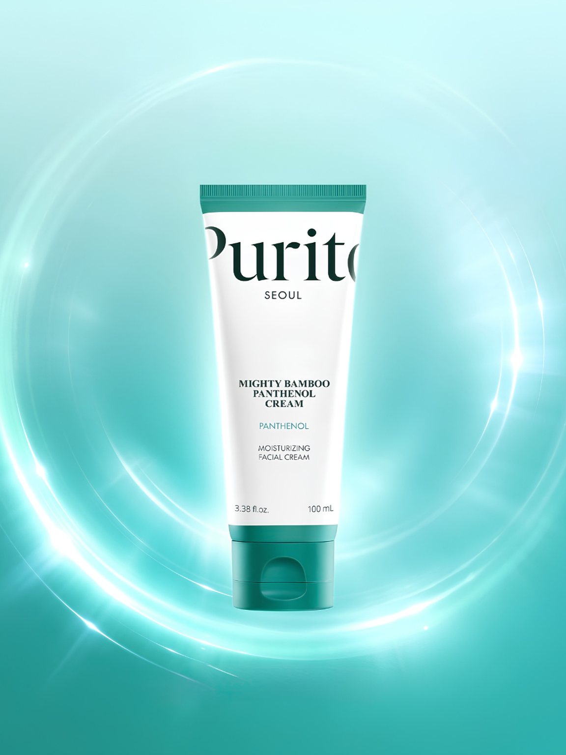 PURITO Mighty Bamboo Panthenol Cream