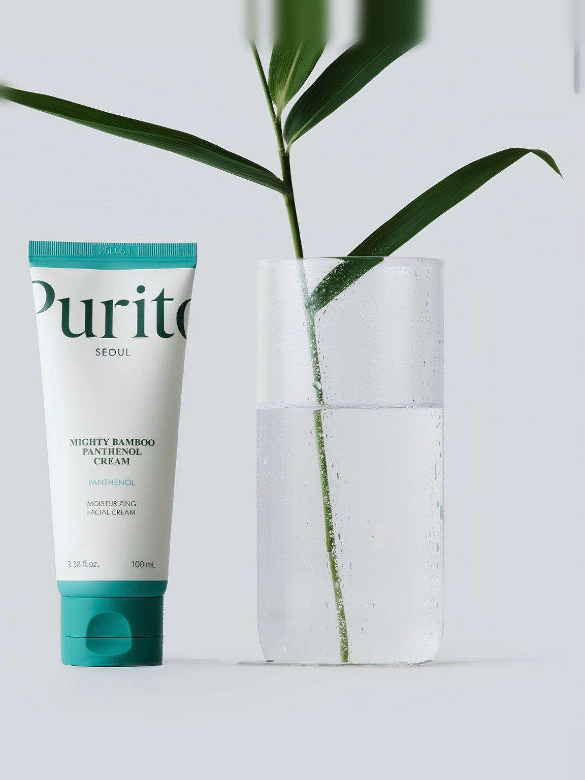 PURITO Mighty Bamboo Panthenol Cream