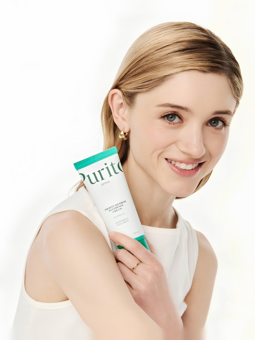 PURITO Mighty Bamboo Panthenol Cream