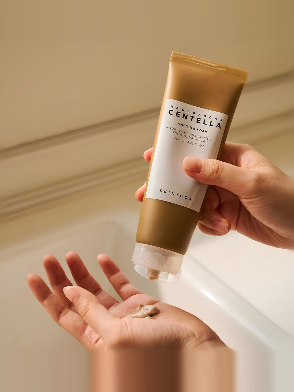 SKIN1004 Madagascar Centella Ampoule Foam