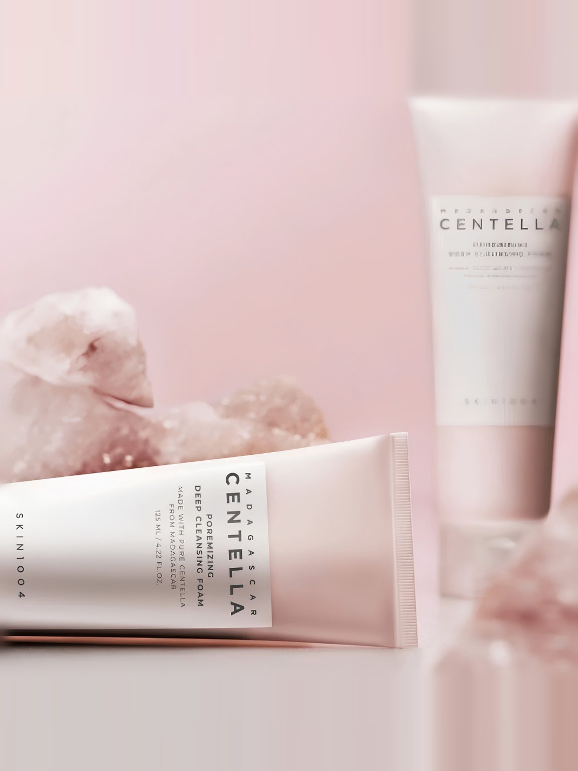 SKIN1004 Madagascar Centella Poremizing Deep Cleansing Foam