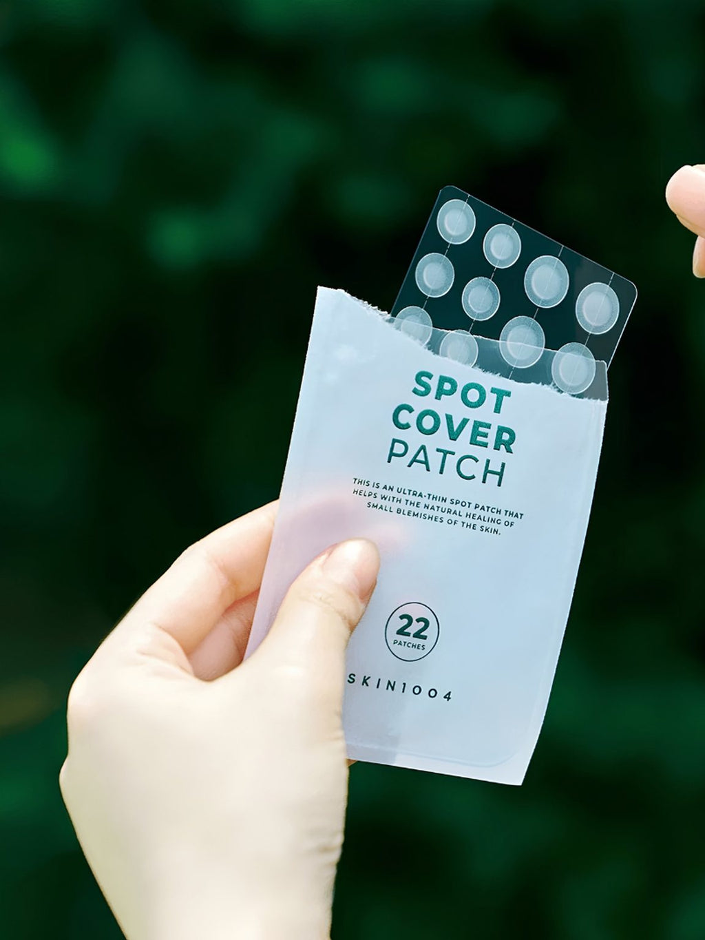 SKIN1004 Madagascar Centella Spot Cover Patch