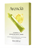 Arencia Vitamin C Booster Shot Mask Set
