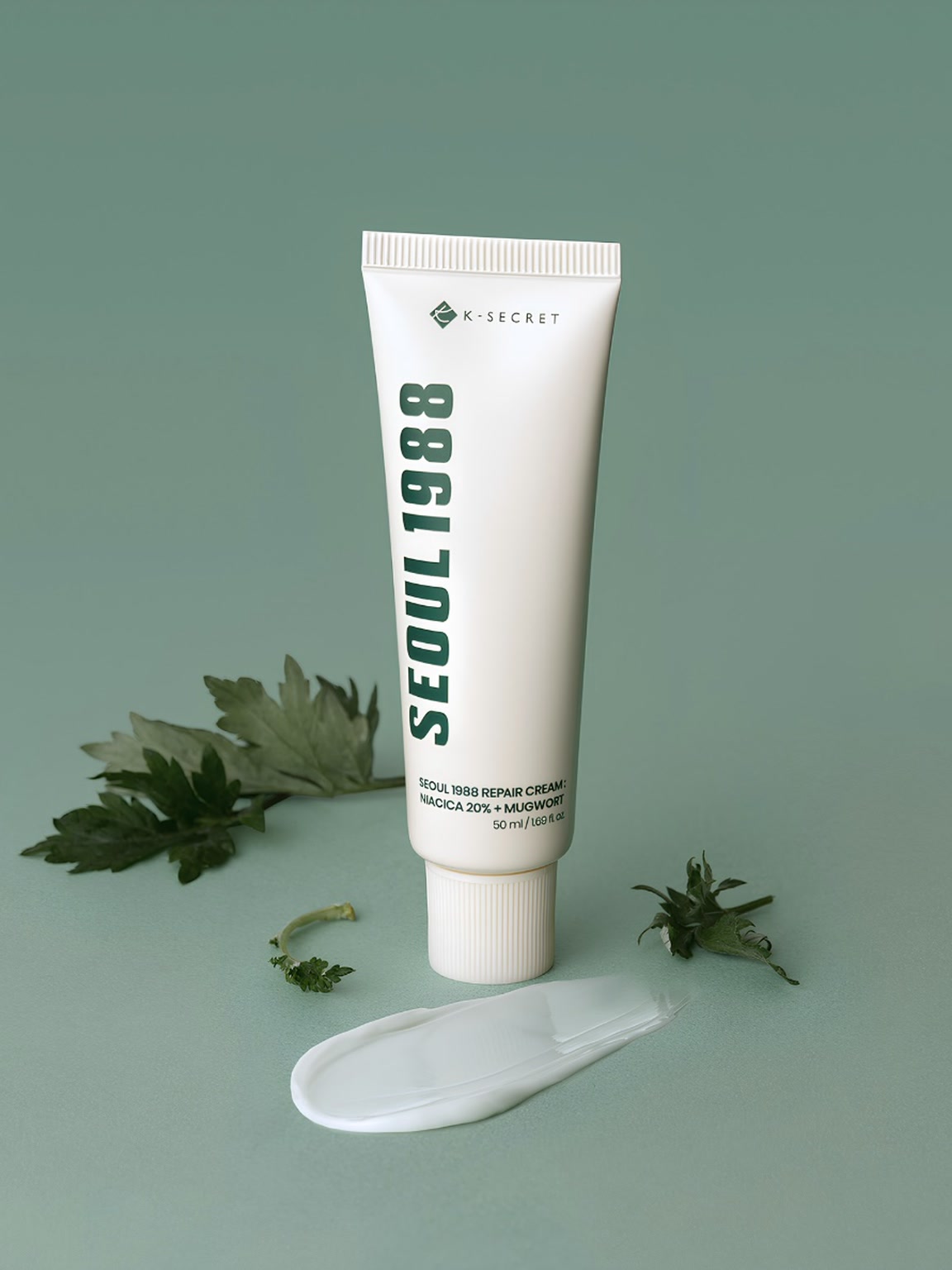 K-Secret Seoul 1988 Repair Cream: Niacica 20% + Artemisa