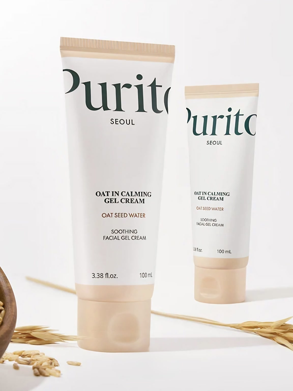 PURITO Oat-in Calming Gel Cream