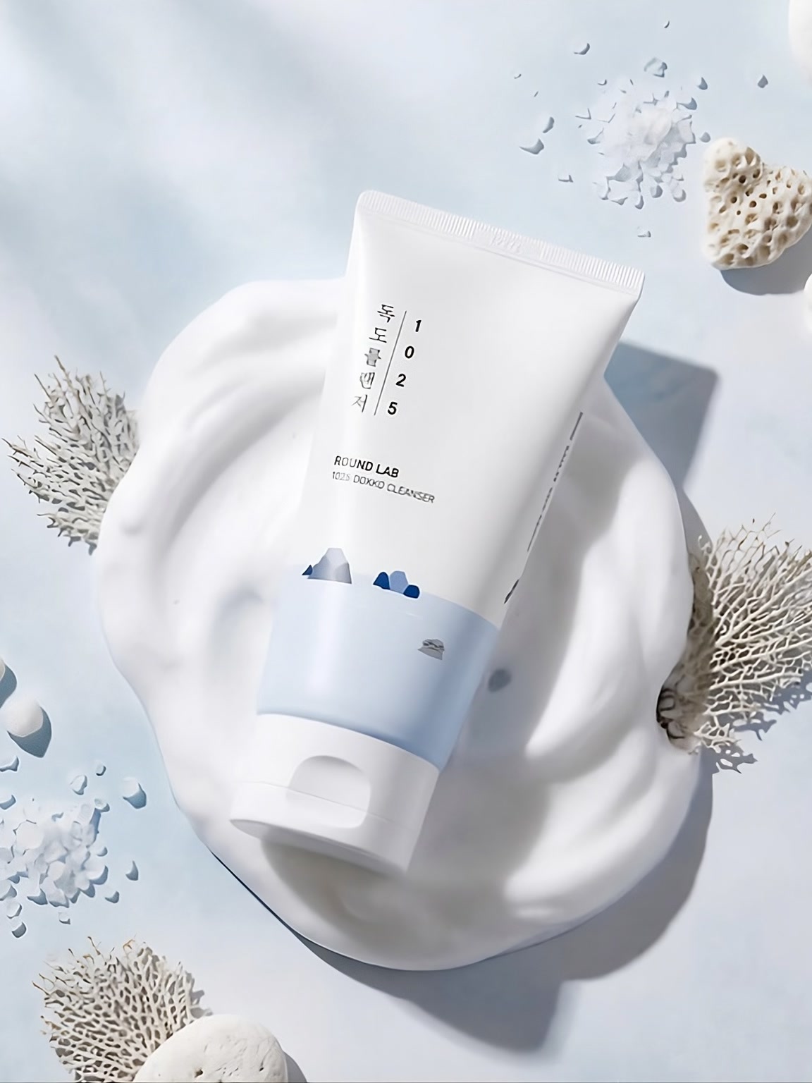 ROUND LAB 1025 Dokdo Cleanser